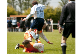 Longwell Green lift Harry Mottram Cup