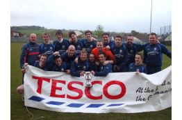 Windscale lift title at Celtic