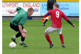 Col White Cup Final Sandy Lane V Trojan Security