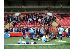 Banchory's Brave Effort fails in Extra Time