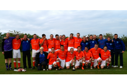 Congratulations to Slamannan!