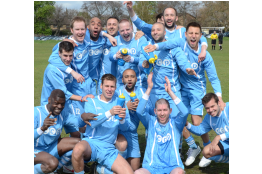 ALL SAINTS - IDCL PREMIER LEAGUE WINNERS