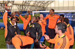 Emmanuel win London Churches 6-a-sides