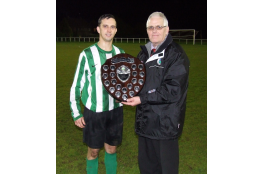 Walters Strike Clinches Double for Orton Vale