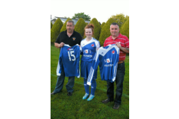 Killen Rangers Ladies - the story so far..