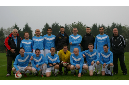 Independent AFC win 3rd. Division with 3 games to spare!