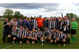 Bluebell win Premier Title!