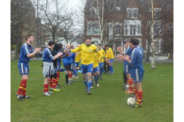 DFA-IFLeague 2011-2012 Season: Week 14 Review