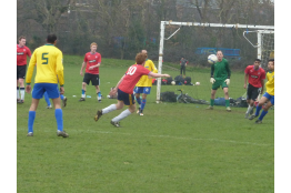 DFA-IFLeague 2011-2012 Season: Week 12 Review