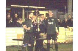 Norman Goulding Memorial Cup Final