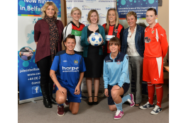 Concentrix sign up as NIWFA sponsor