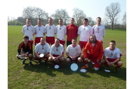 POLAND win the 2011-2012 Diplomatic Plate Final