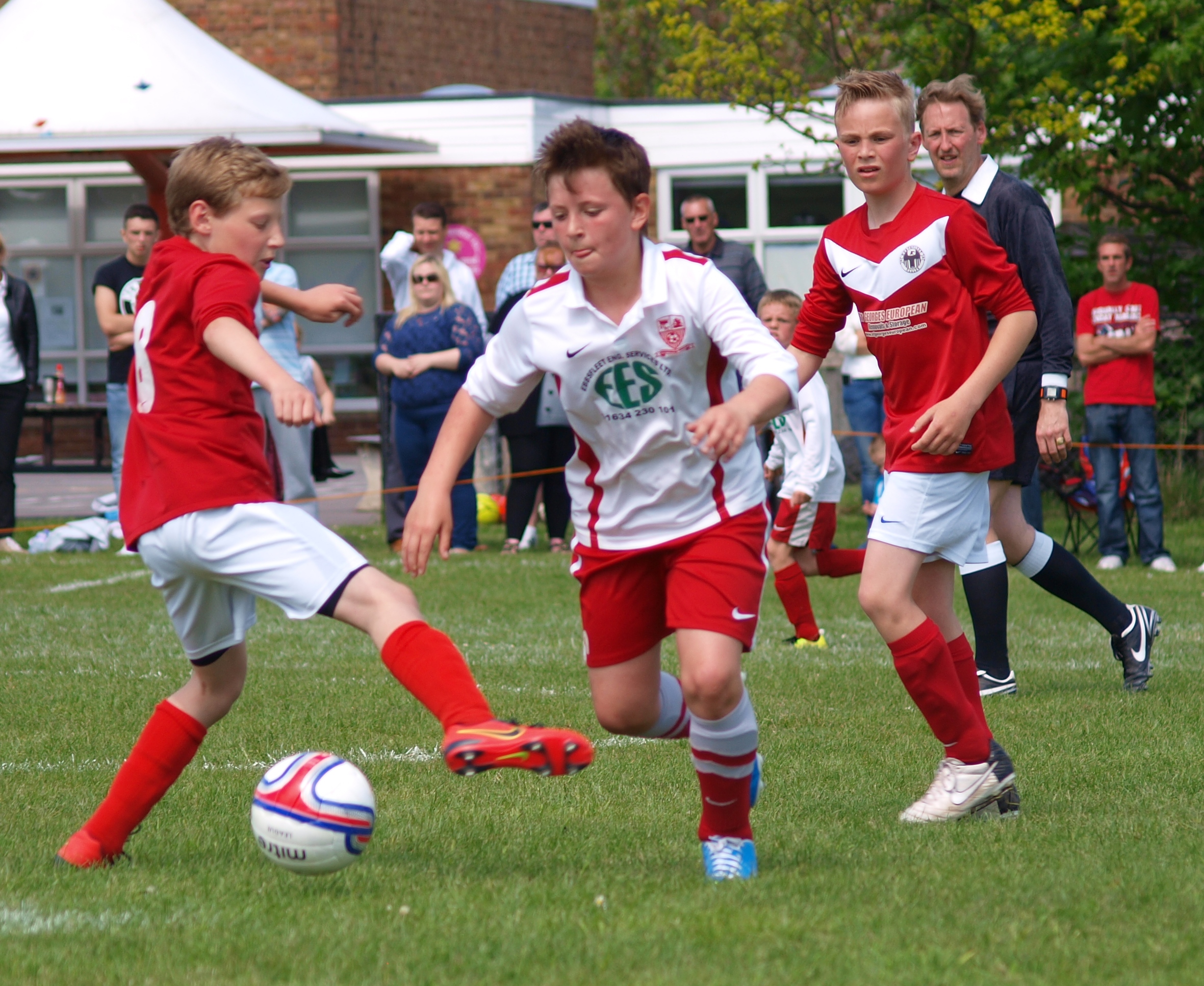 North Kent Youth Football League Photo Gallery