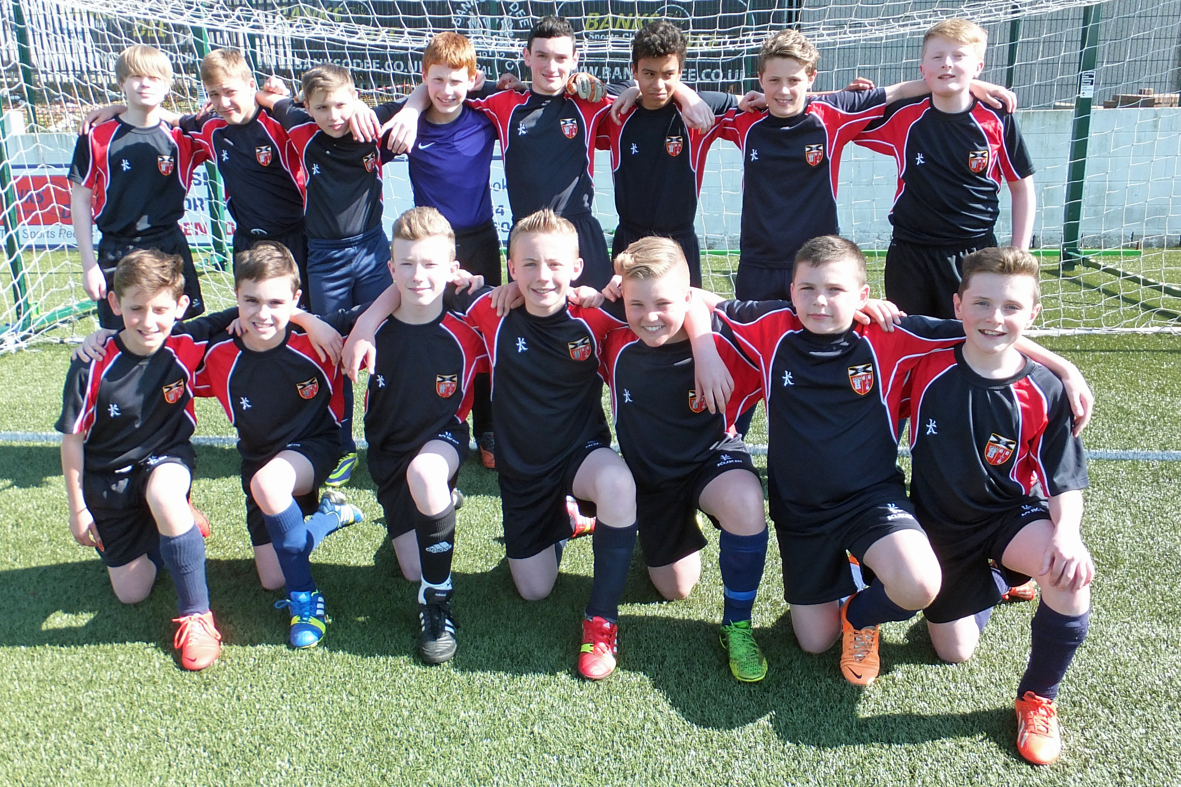 Aberdeen Secondary Schools' Football Association Photo Gallery